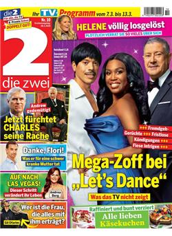 die Zwei Cover