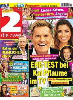 die zwei Cover