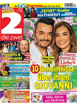 die zwei Cover