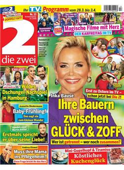die zwei Cover