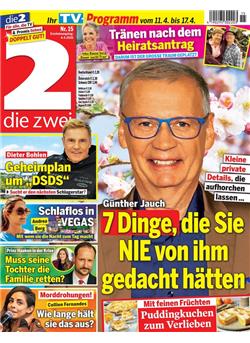 die zwei Cover