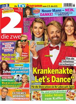 die zwei Cover