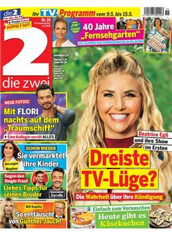 die Zwei Cover