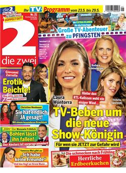 die Zwei Cover