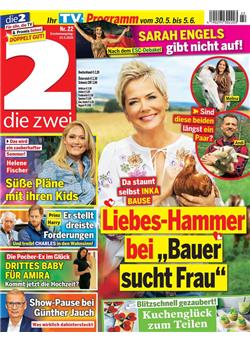 die zwei Cover