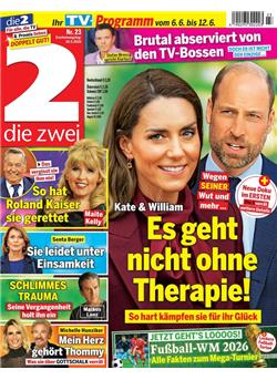 die Zwei Cover