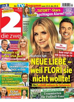 die zwei Cover