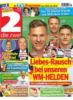 die zwei Cover