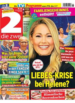 die zwei Cover