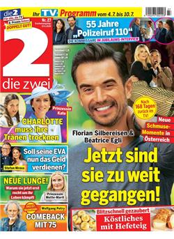 die zwei Cover