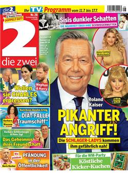 die zwei Cover
