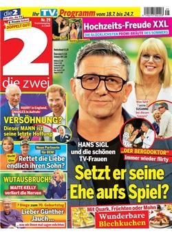 die zwei Cover