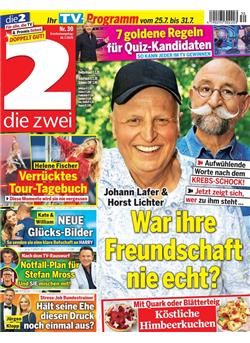 die zwei Cover