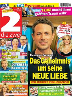 die zwei Cover