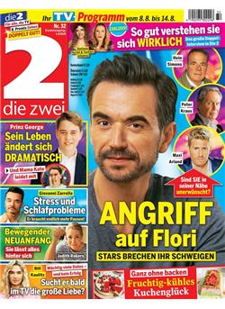 die zwei Cover