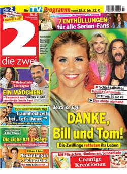 die zwei Cover