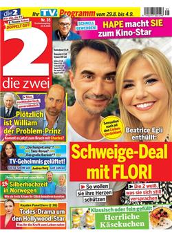 die zwei Cover