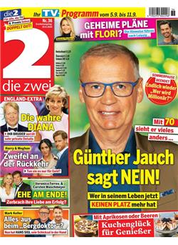 die zwei Cover