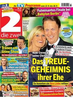 die zwei Cover
