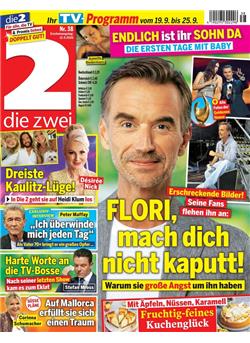 die zwei Cover