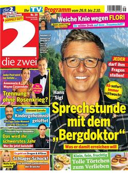 die zwei Cover