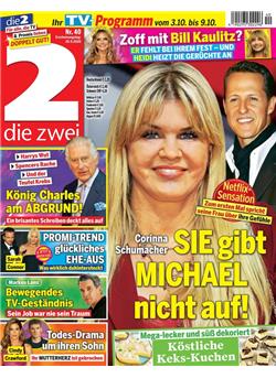 die zwei Cover