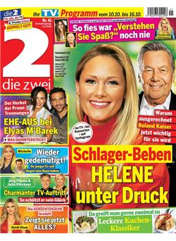 die zwei Cover