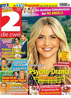 die zwei Cover