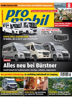 Promobil Cover