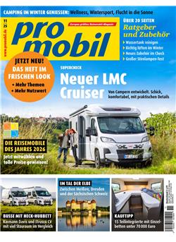 Promobil E-Paper Cover