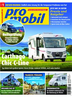 Promobil Cover