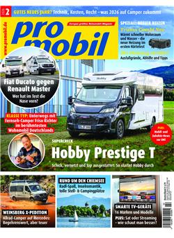 Promobil Cover