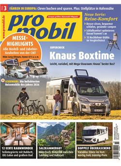 Promobil E-Paper Cover