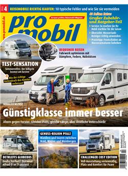 Promobil E-Paper Cover