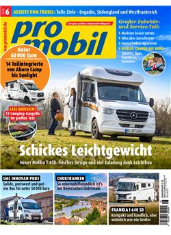 Promobil E-Paper Cover