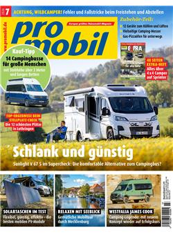 Promobil Cover