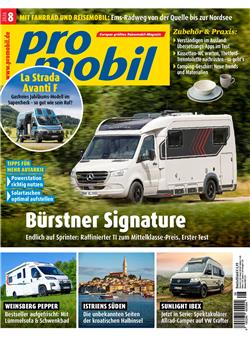 Promobil Cover