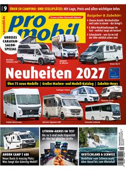 Promobil Cover