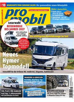 Promobil Cover