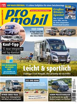 Promobil Cover