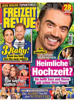 Freizeit Revue E-Paper Cover