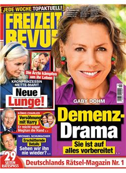 Freizeit Revue Cover