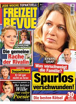 Freizeit Revue E-Paper Cover