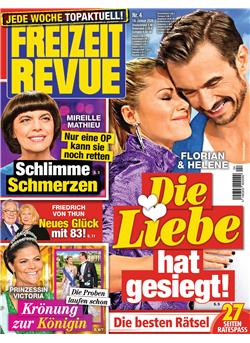 Freizeit Revue Cover
