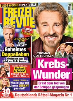 Freizeit Revue Cover