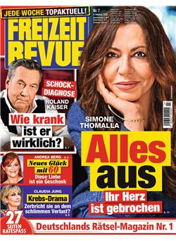 Freizeit Revue Cover