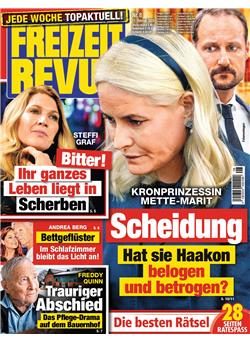 Freizeit Revue Cover