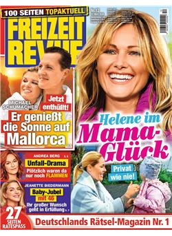 Freizeit Revue Cover