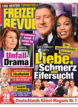 Freizeit Revue Cover