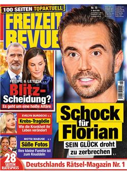 Freizeit Revue Cover